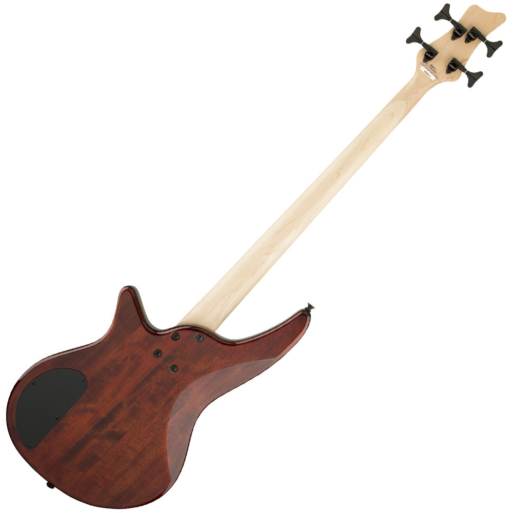 Jackson JS Series Spectra Bass JS2 Tobacco Burst Bajo Eléctrico 2919004520