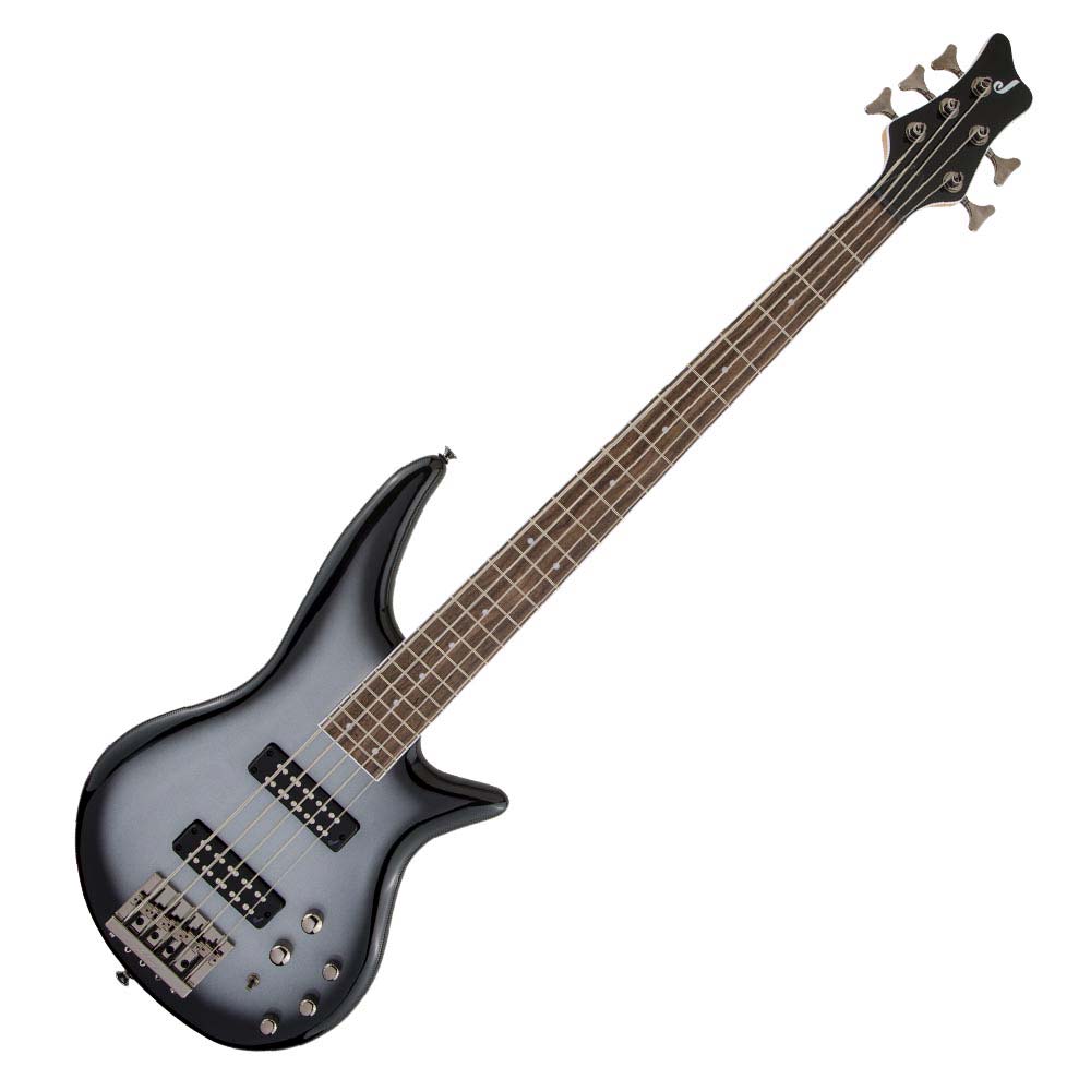 Bajo Eléctrico Jackson 2919005521 Js3 Spectra V Silverburst