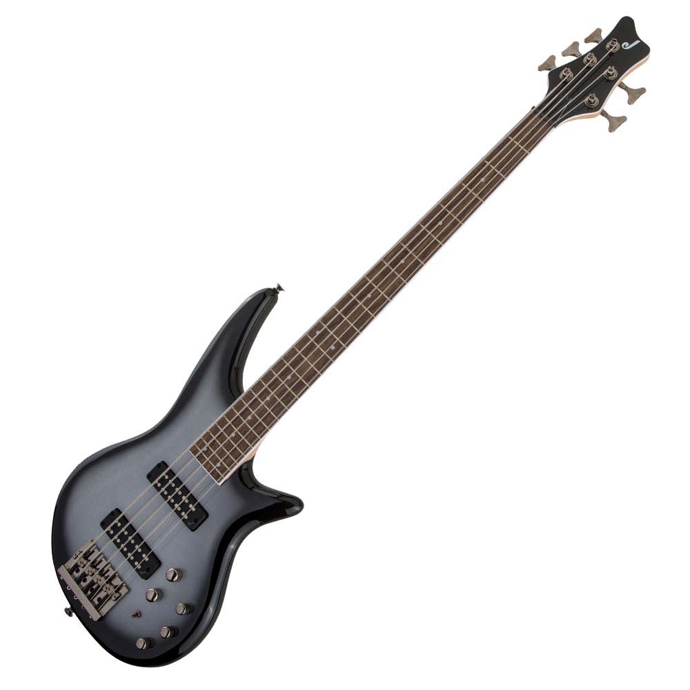 Bajo Eléctrico Jackson 2919005521 Js3 Spectra V Silverburst