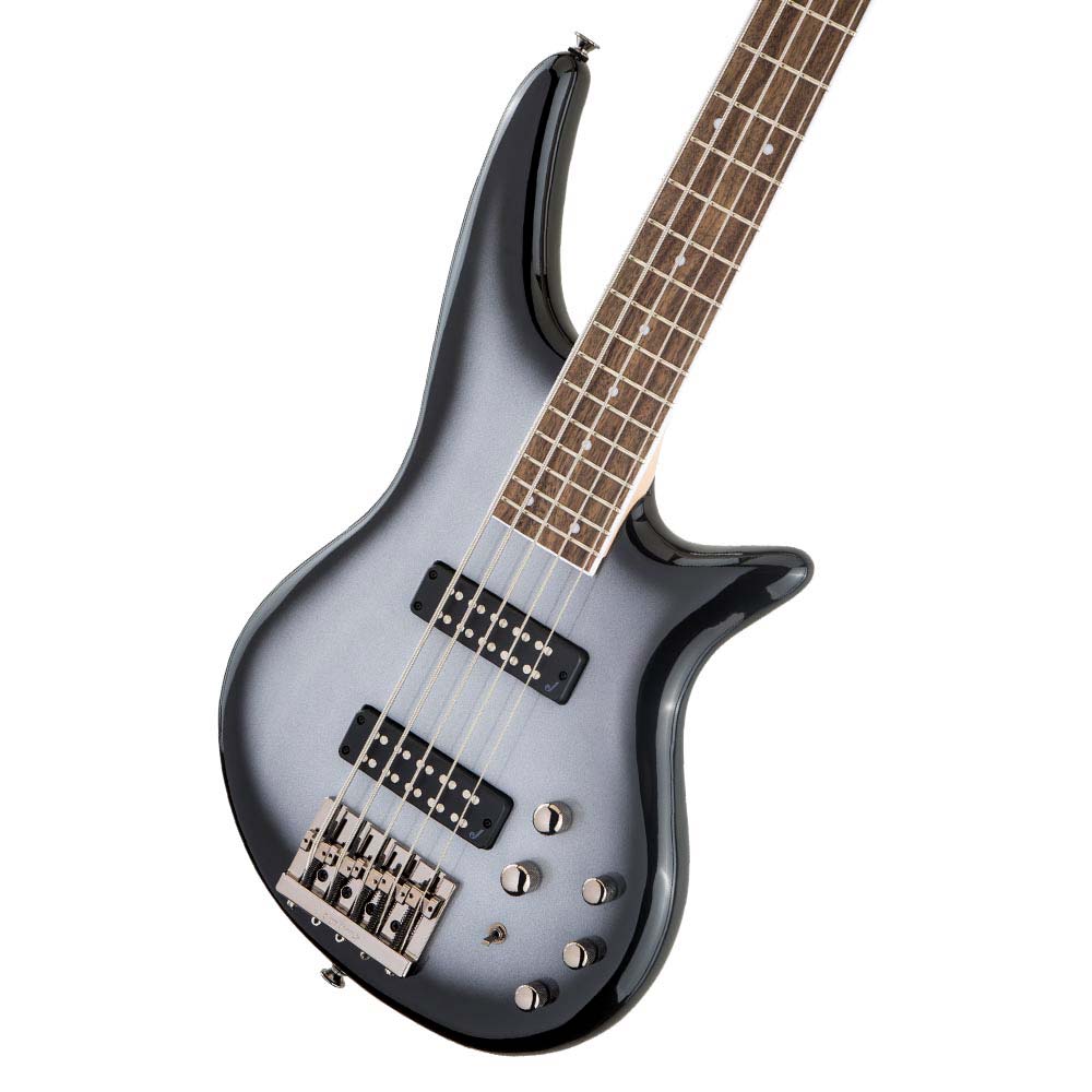 Bajo Eléctrico Jackson 2919005521 Js3 Spectra V Silverburst