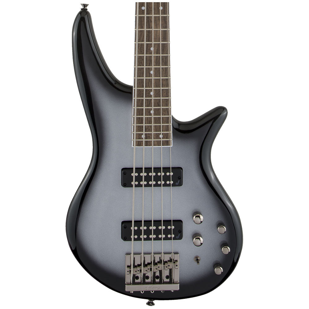 Bajo Eléctrico Jackson 2919005521 Js3 Spectra V Silverburst