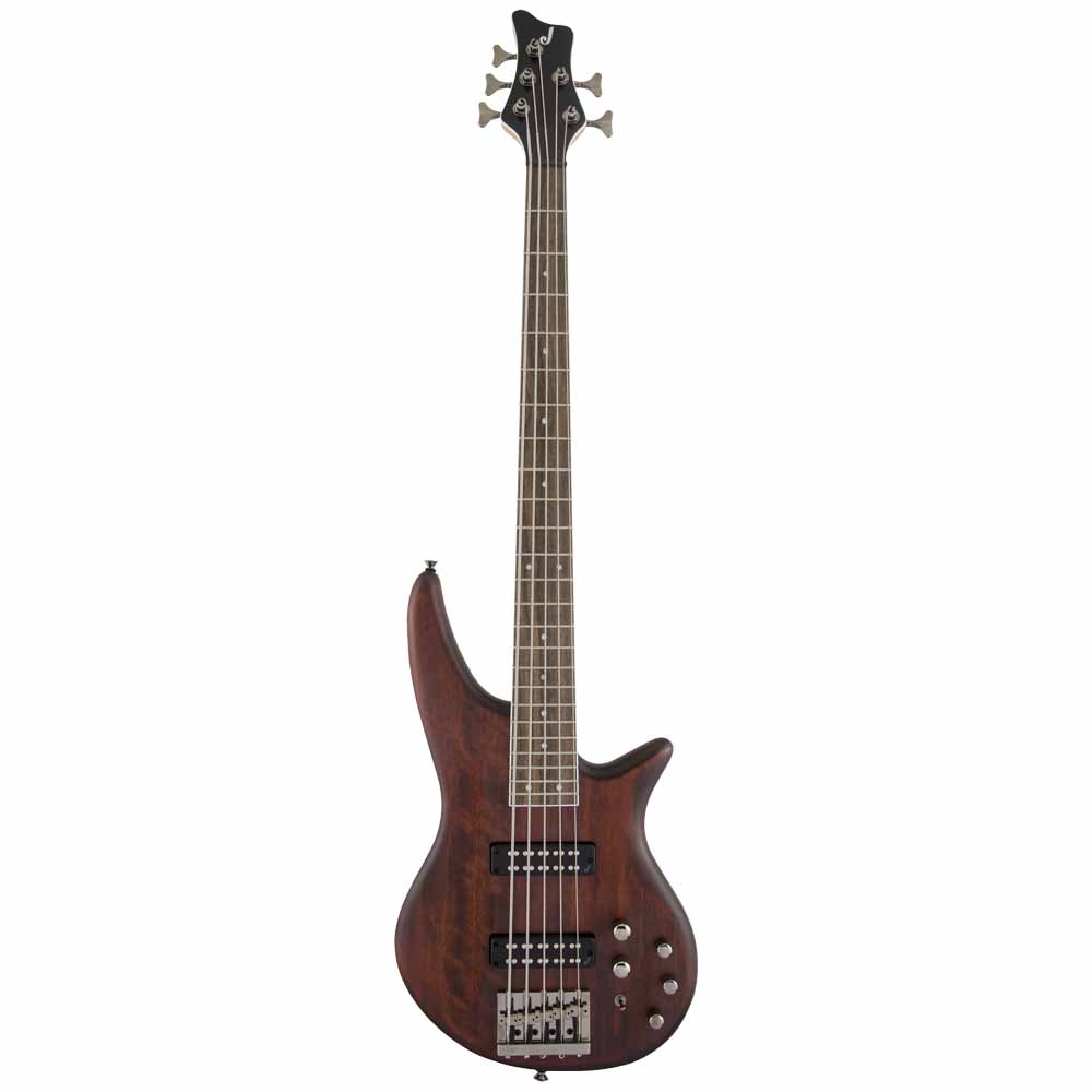 Bajo Eléctrico Jackson JS3 Spectra V Walnut Stain 2919005557