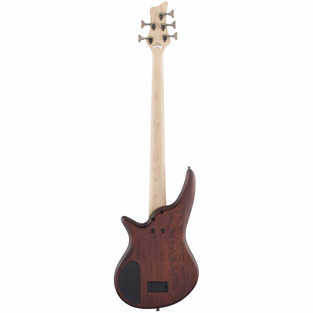 Bajo Eléctrico Jackson JS3 Spectra V Walnut Stain 2919005557