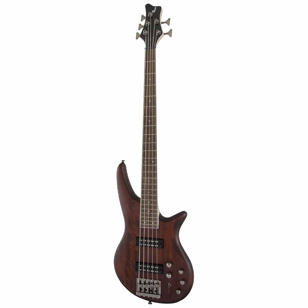 Bajo Eléctrico Jackson JS3 Spectra V Walnut Stain 2919005557