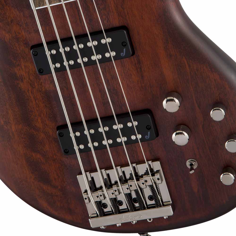 Bajo Eléctrico Jackson JS3 Spectra V Walnut Stain 2919005557