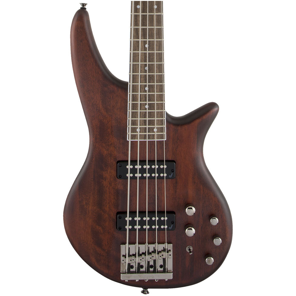 Bajo Eléctrico Jackson JS3 Spectra V Walnut Stain 2919005557