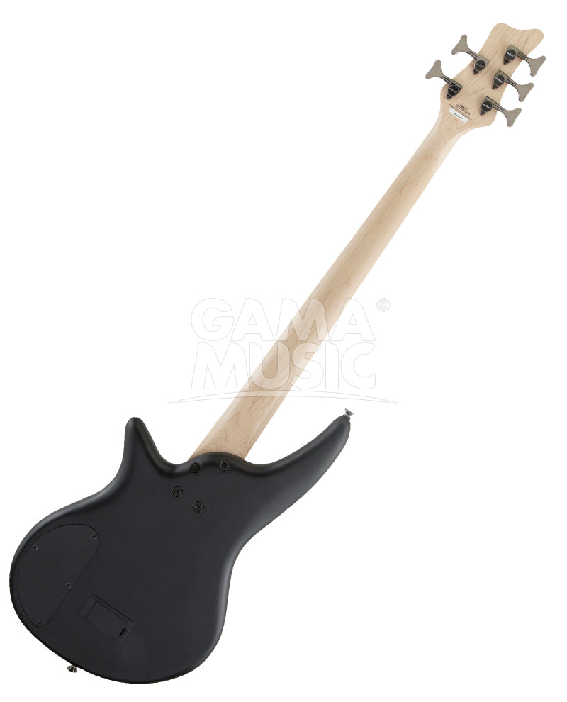 Bajo Eléctrico Jackson 2919005568 JS3 Spectra V Satin Black