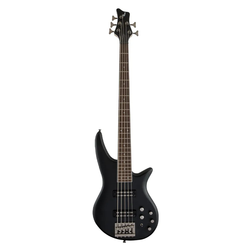 Bajo Eléctrico Jackson 2919005568 JS3 Spectra V Satin Black