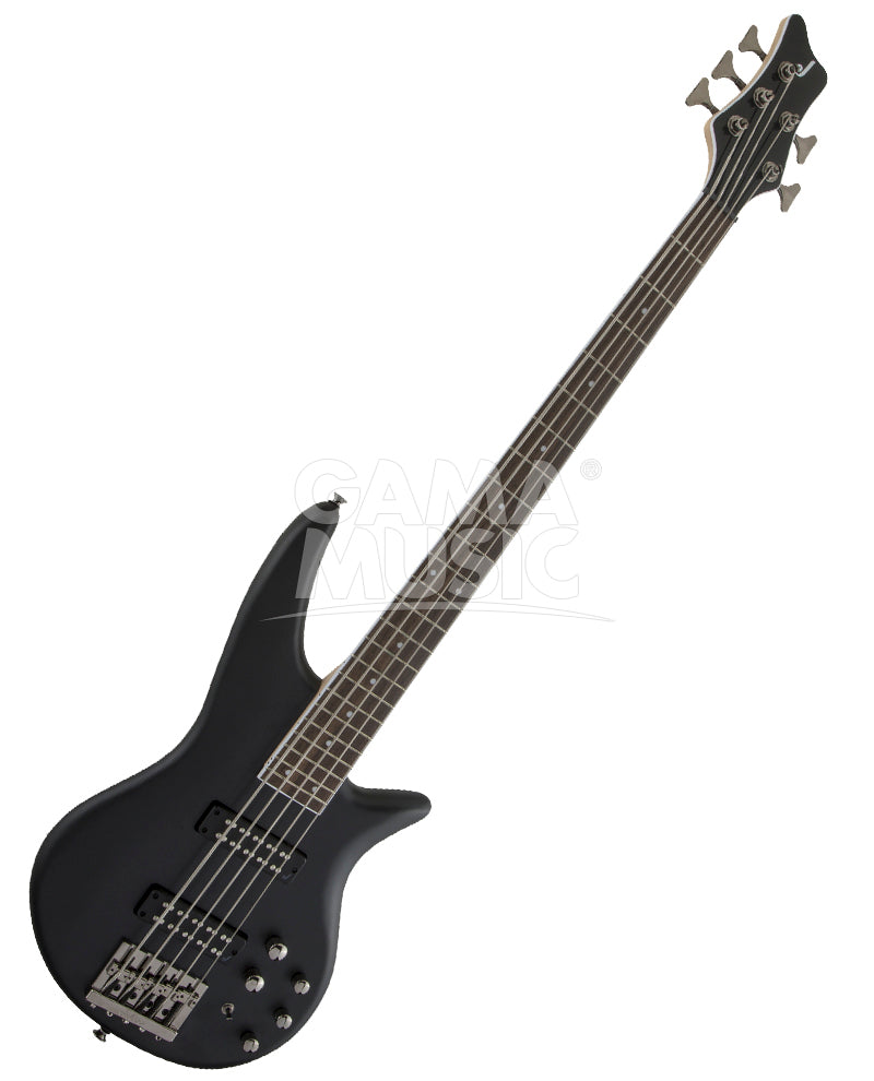 Bajo Eléctrico Jackson 2919005568 JS3 Spectra V Satin Black