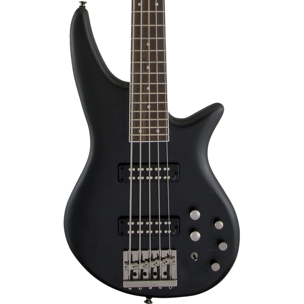 Bajo Eléctrico Jackson 2919005568 JS3 Spectra V Satin Black