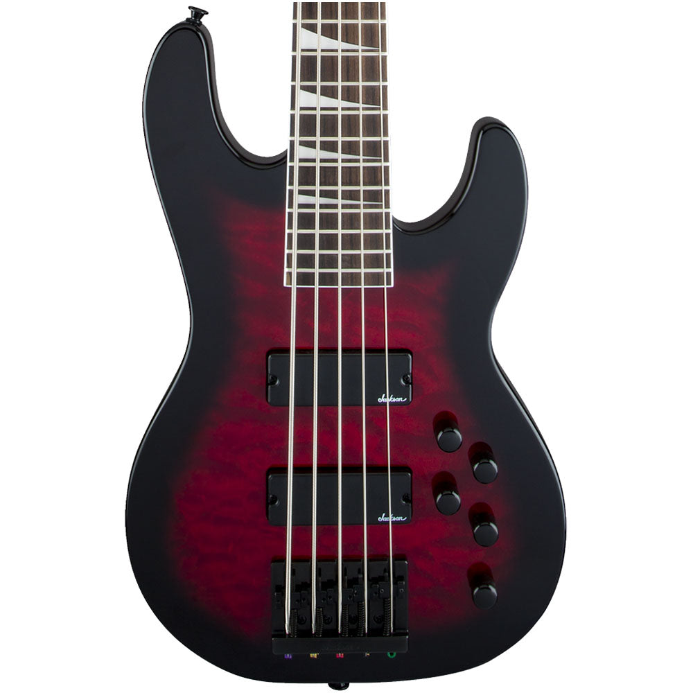 Bajo Jackson 2919021502 JS3VQ CB AH FB TR RD BRST