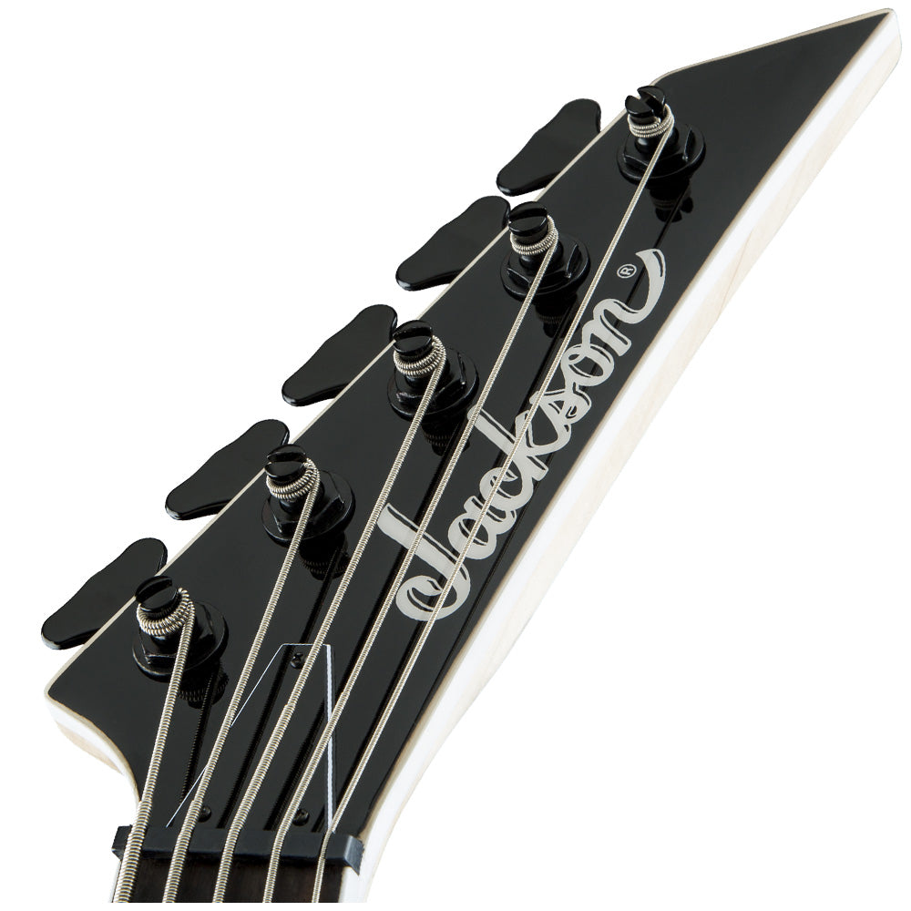 Bajo Eléctrico Jackson 2919023585 JS Series Concert Bass JS3VQ Transparent Black Burst