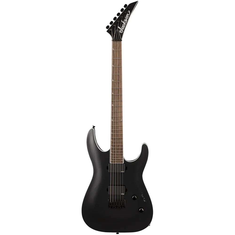 Jackson 2919260568 Guitarra Eléctrica X Series Soloist SLA6 DX Baritone Satin Black