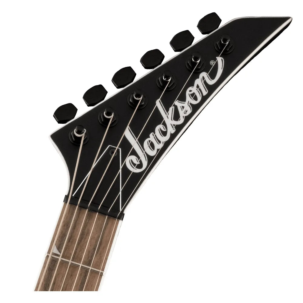 Jackson 2919260568 Guitarra Eléctrica X Series Soloist SLA6 DX Baritone Satin Black