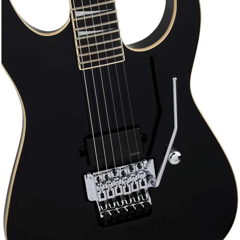 Jackson 2919364503 Guitarra Eléctrica Pro Plus Pure Metal Limited Edition Soloist SL1A Gloss Black