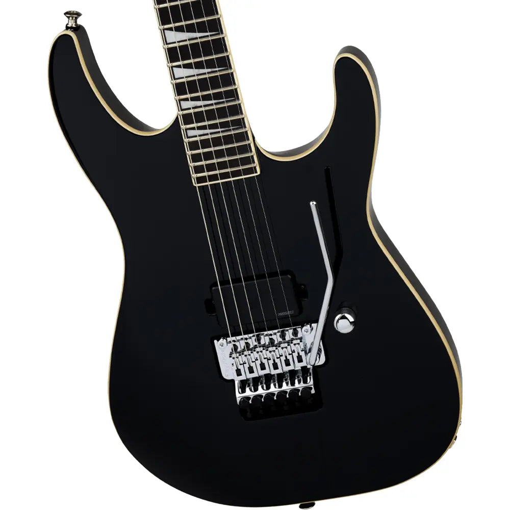 Jackson 2919364503 Guitarra Eléctrica Pro Plus Pure Metal Limited Edition Soloist SL1A Gloss Black