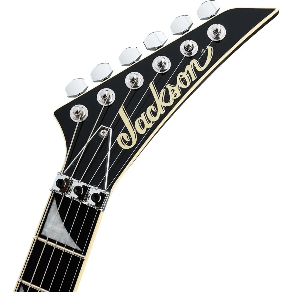 Jackson 2919364503 Guitarra Eléctrica Pro Plus Pure Metal Limited Edition Soloist SL1A Gloss Black