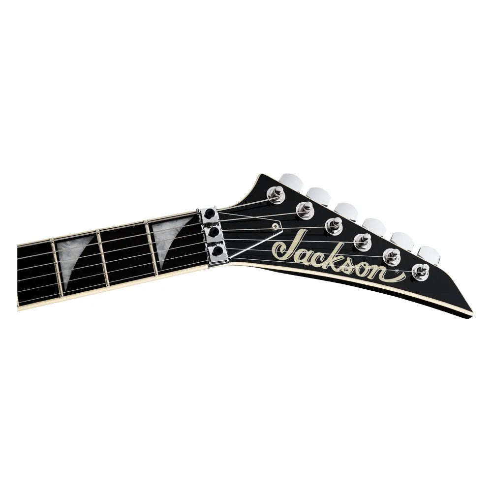 Jackson 2919564503 Guitarra Eléctrica Pro Plus Pure Metal Limited Edition Kelly KE1A Gloss Black