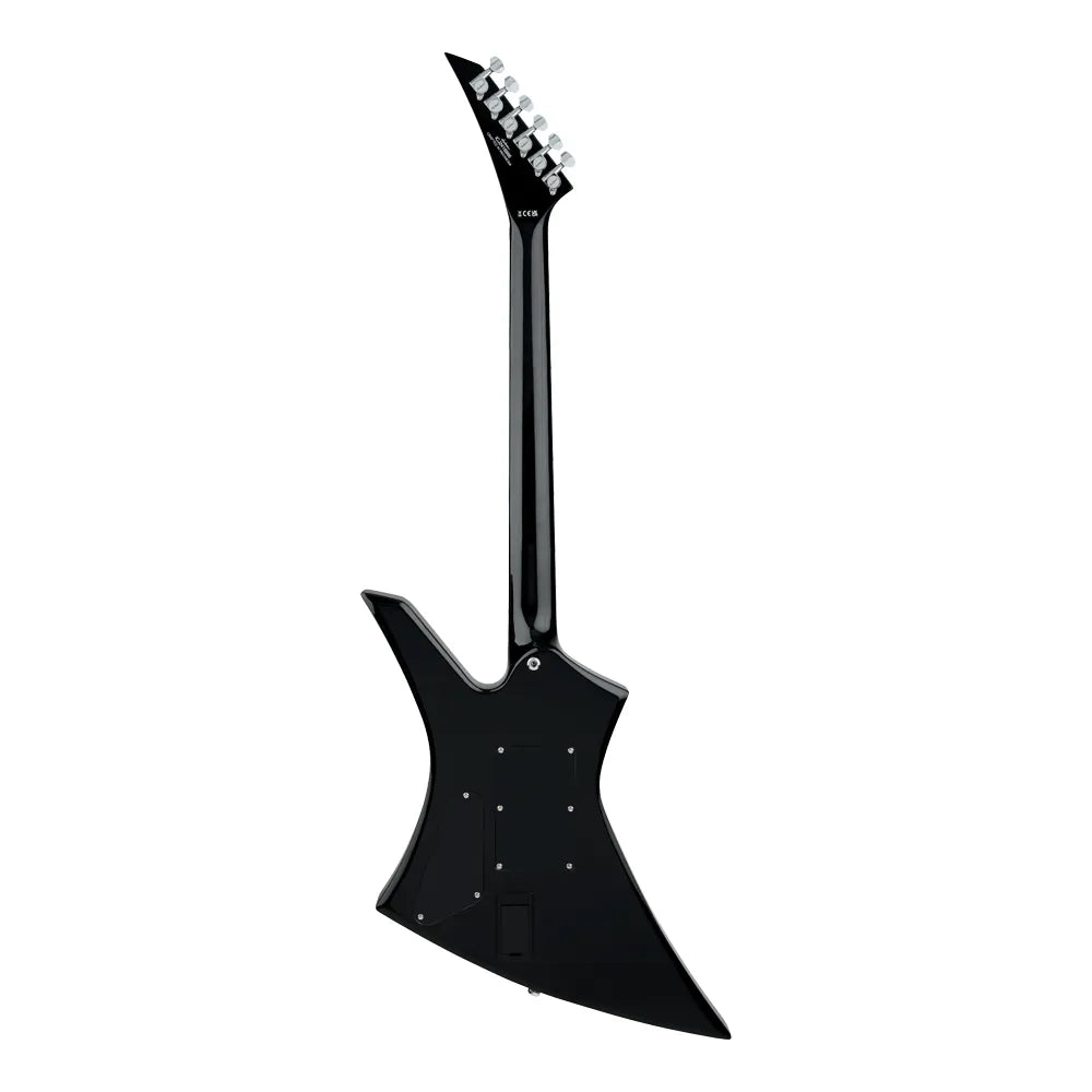 Jackson 2919564503 Guitarra Eléctrica Pro Plus Pure Metal Limited Edition Kelly KE1A Gloss Black