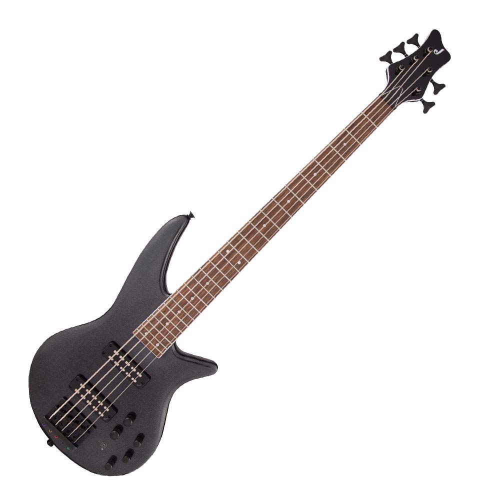 Bajo Eléctrico Jackson Xseries Spectra V Metallic Black 2919704503