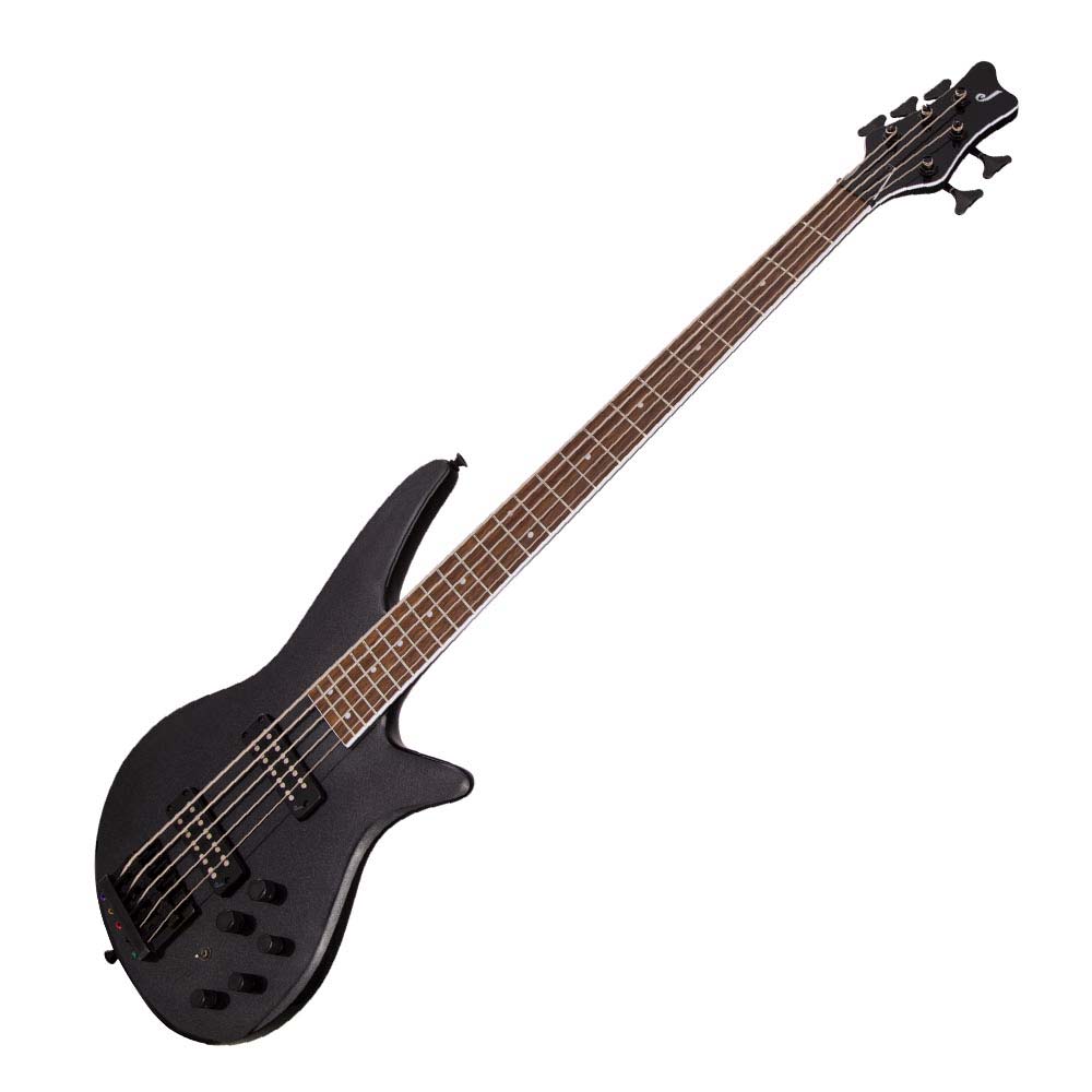 Bajo Eléctrico Jackson Xseries Spectra V Metallic Black 2919704503