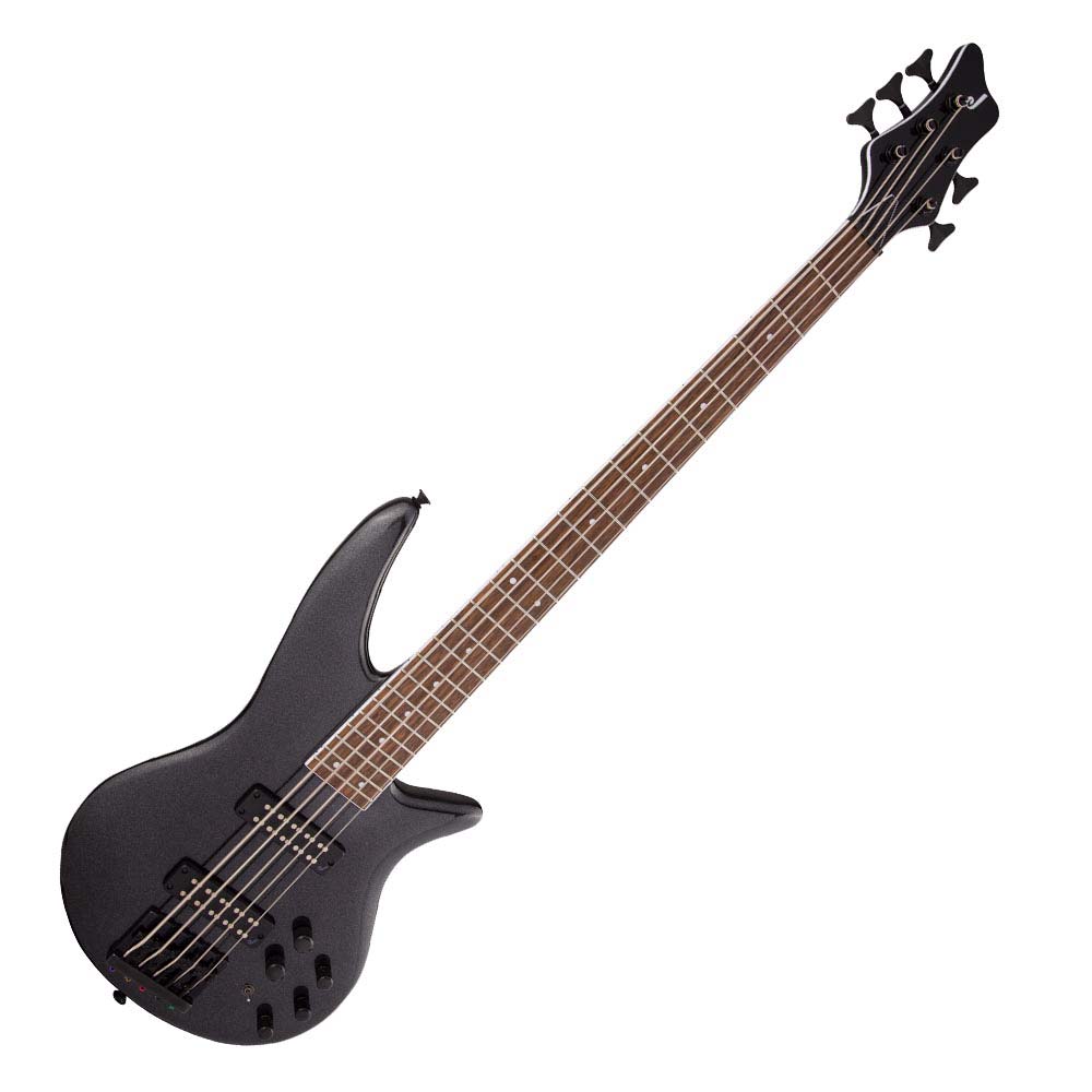 Bajo Eléctrico Jackson Xseries Spectra V Metallic Black 2919704503