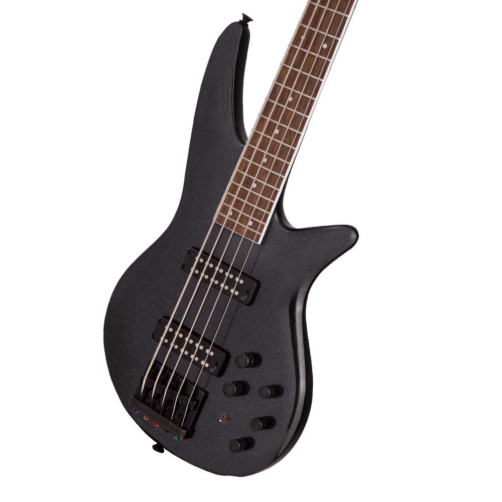 Bajo Eléctrico Jackson Xseries Spectra V Metallic Black 2919704503