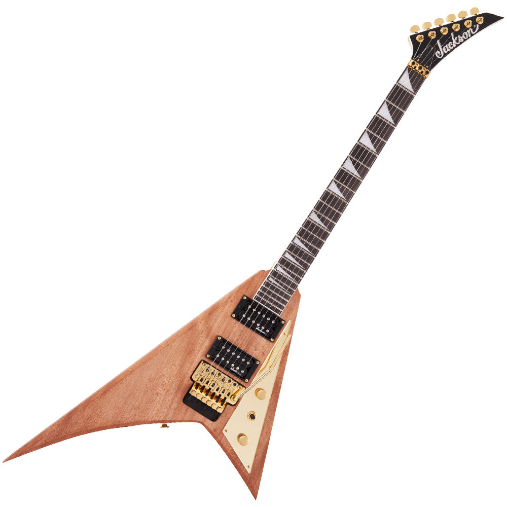 Guitarra Eléctrica Jackson 2919804557 JS Series Rhoads MAH JS32 Natural