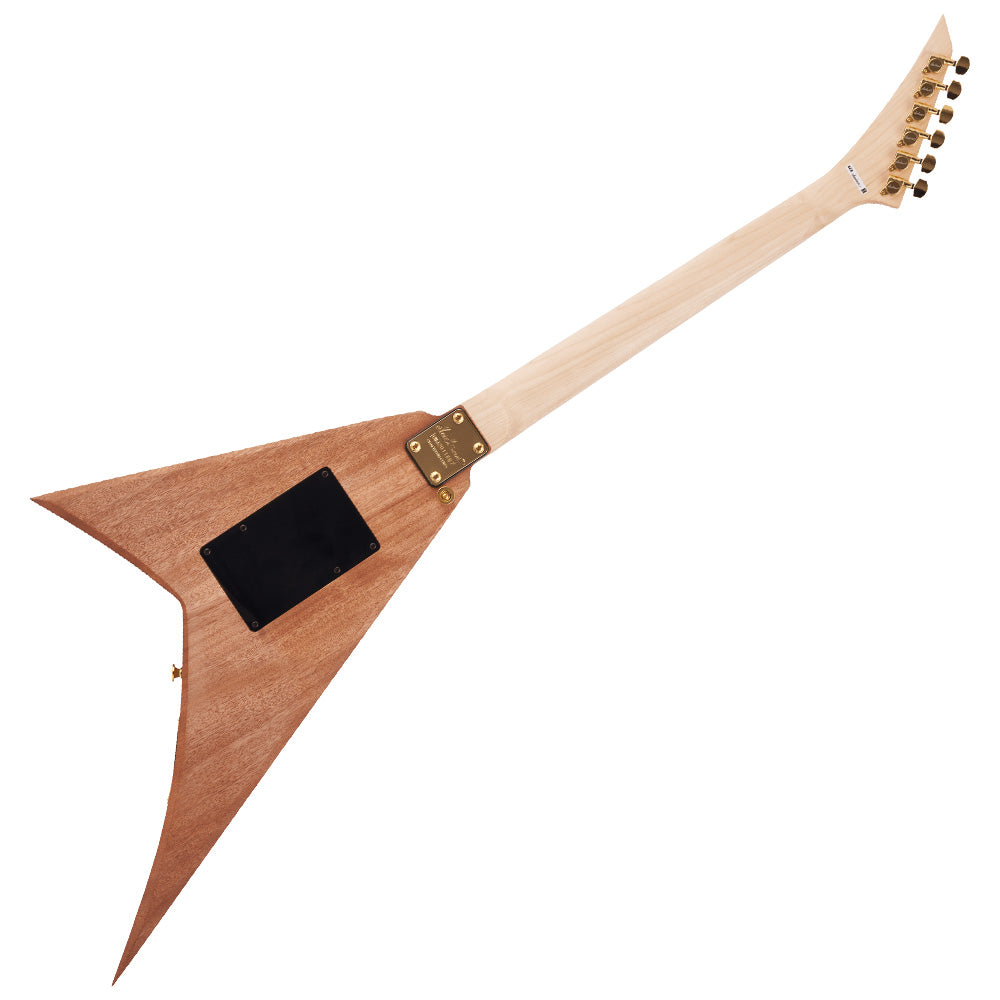 Guitarra Eléctrica Jackson 2919804557 JS Series Rhoads MAH JS32 Natural
