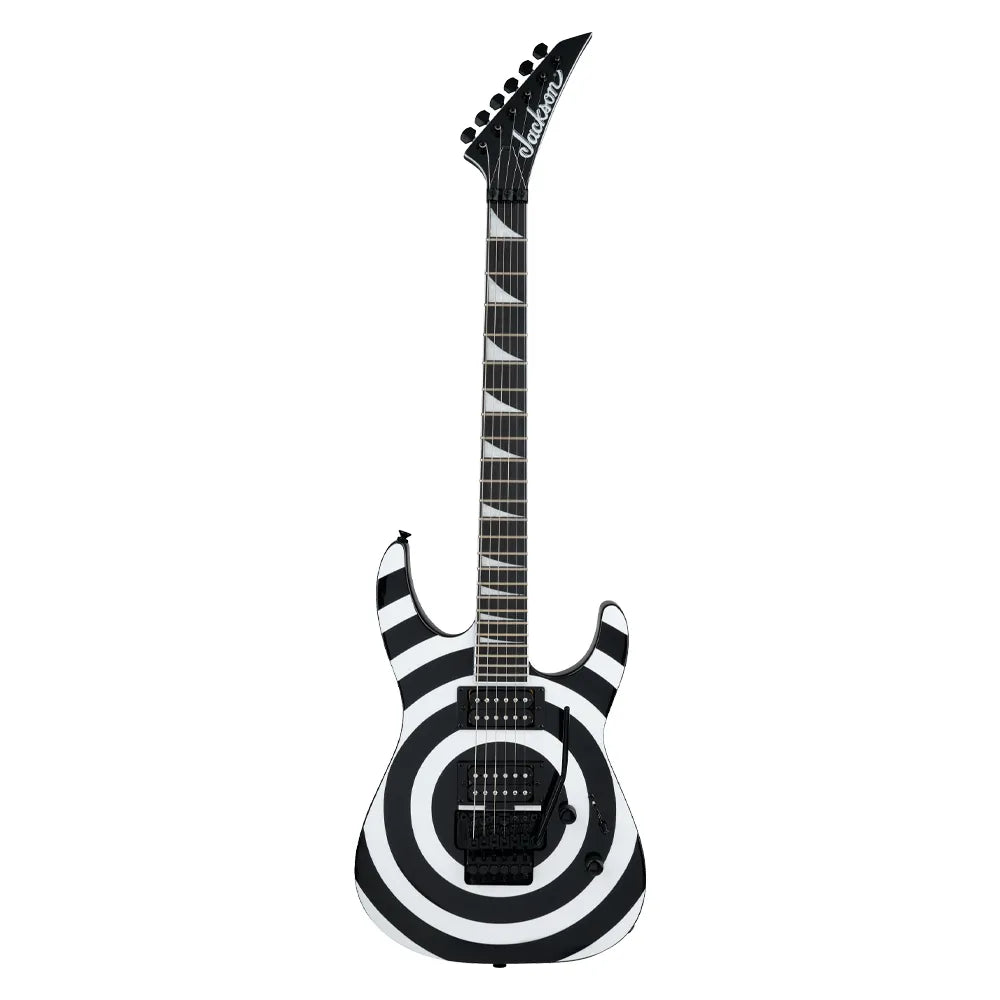 Jackson 2919902500 Guitarra Eléctrica X Series Soloist SLX DX Graphic Srs Bullseye