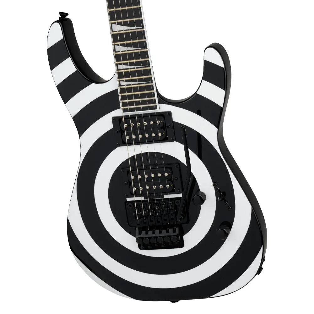 Jackson 2919902500 Guitarra Eléctrica X Series Soloist SLX DX Graphic Srs Bullseye