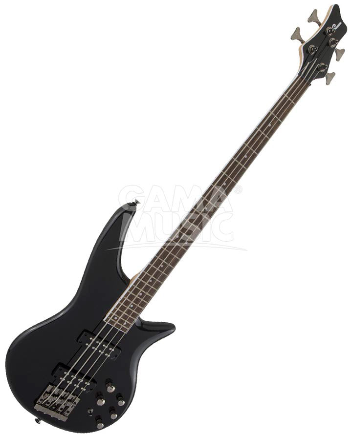 Bajo Eléctrico Jackson 2919904503 Js3 Spectra Iv Gloss Black