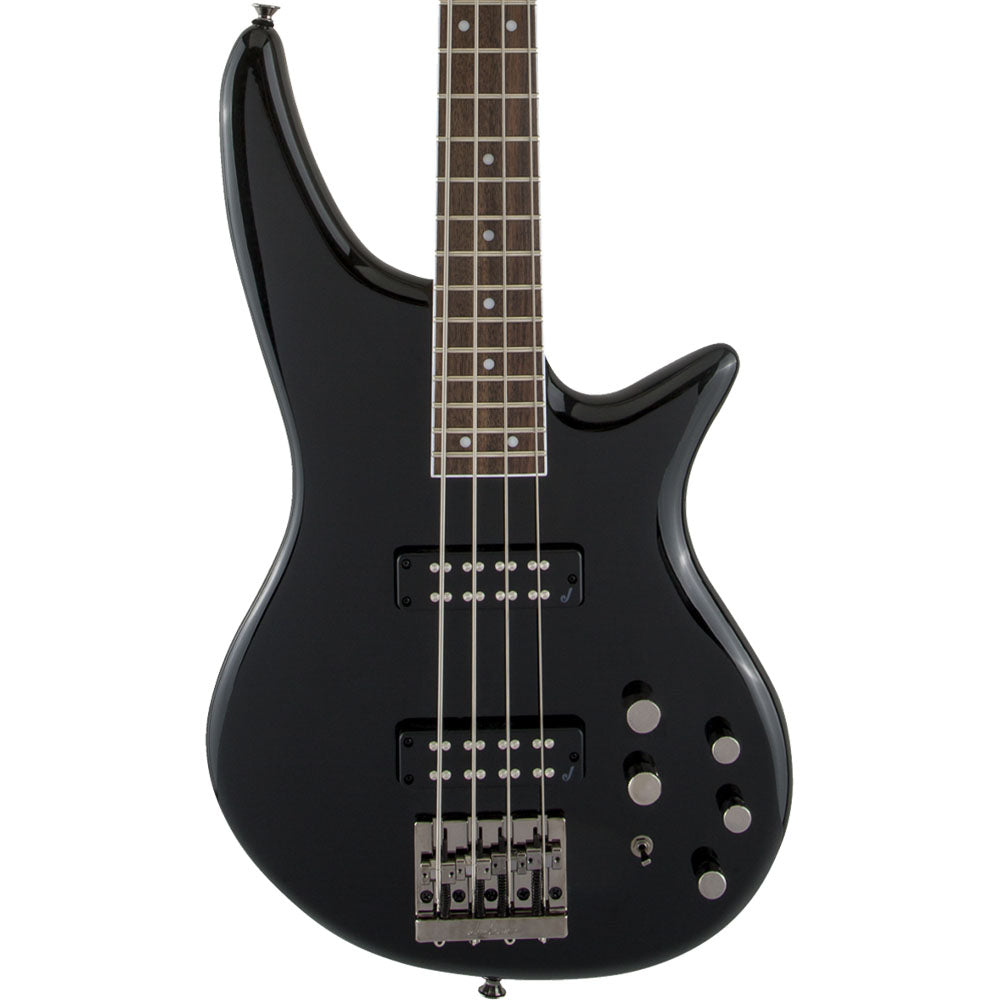 Bajo Eléctrico Jackson 2919904503 Js3 Spectra Iv Gloss Black