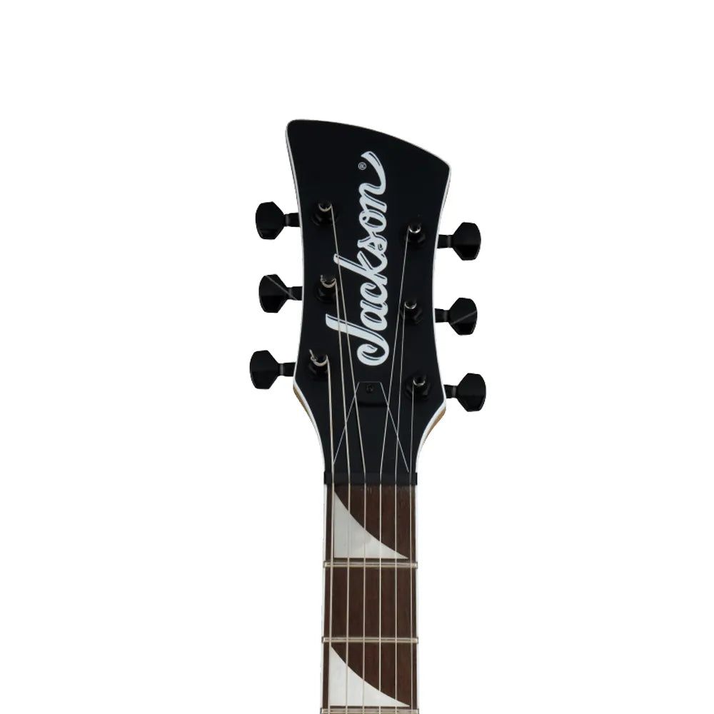 Jackson 2919908568 Guitarra Eléctrica X Series Surfcaster SC HT6 Satin Black