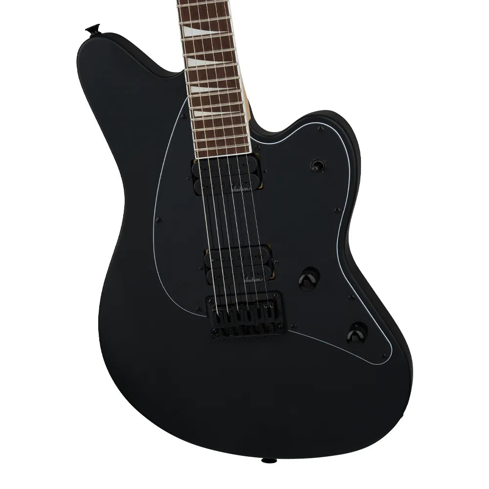 Jackson 2919908568 Guitarra Eléctrica X Series Surfcaster SC HT6 Satin Black