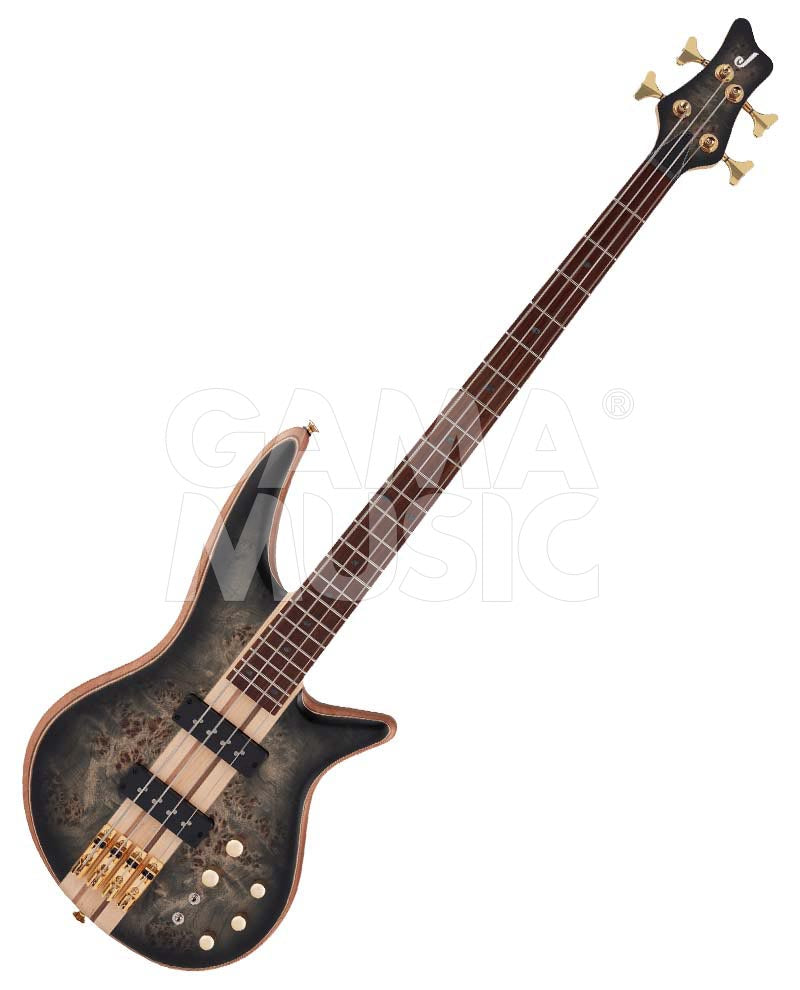 Bajo Eléctrico Jackson 2919914585 Pro Series Spectra Bass SBP IV Transparent Black Burst