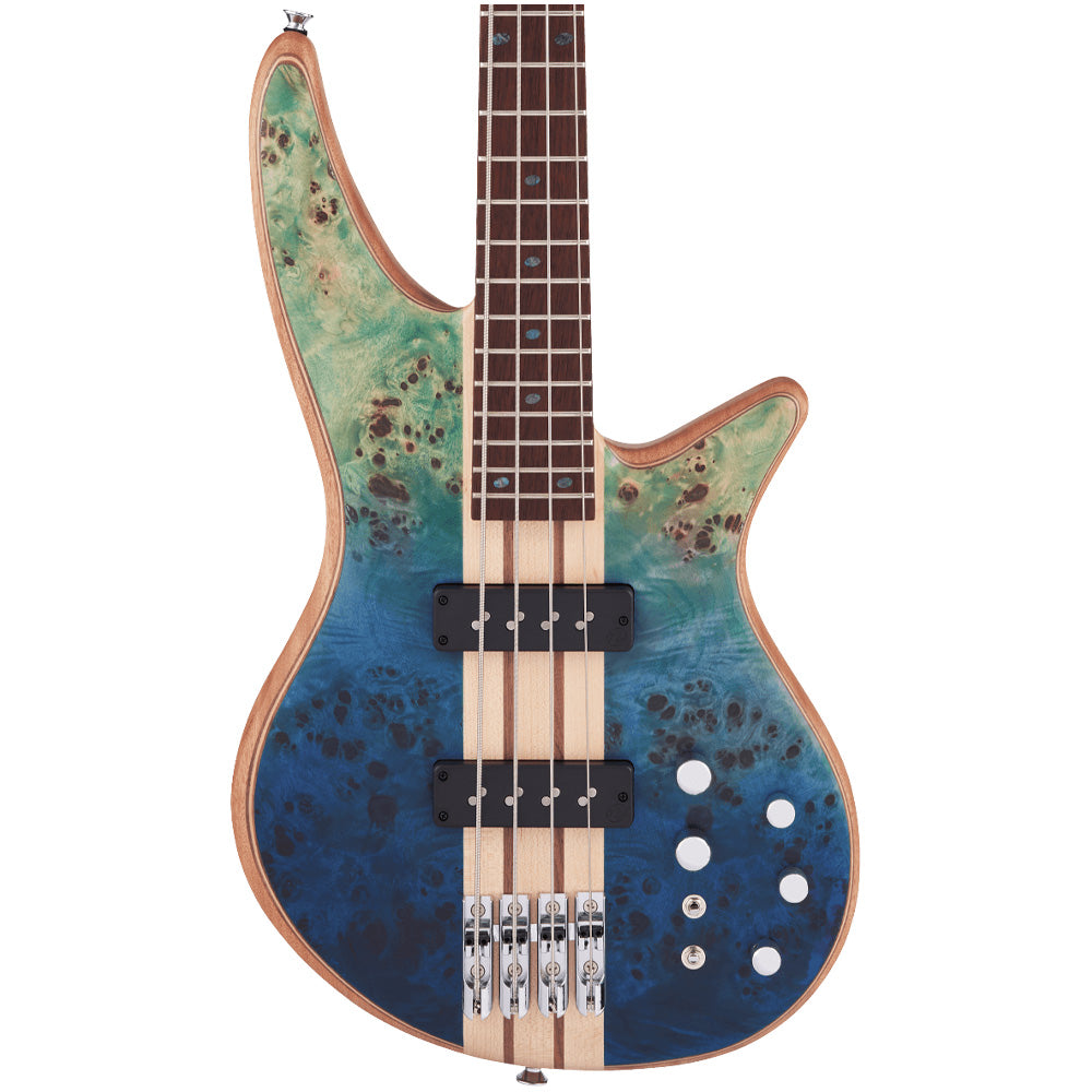 Bajo Eléctrico Jackson Pro Series Spectra Bass SBP IV Caribbean Blue 2919924521