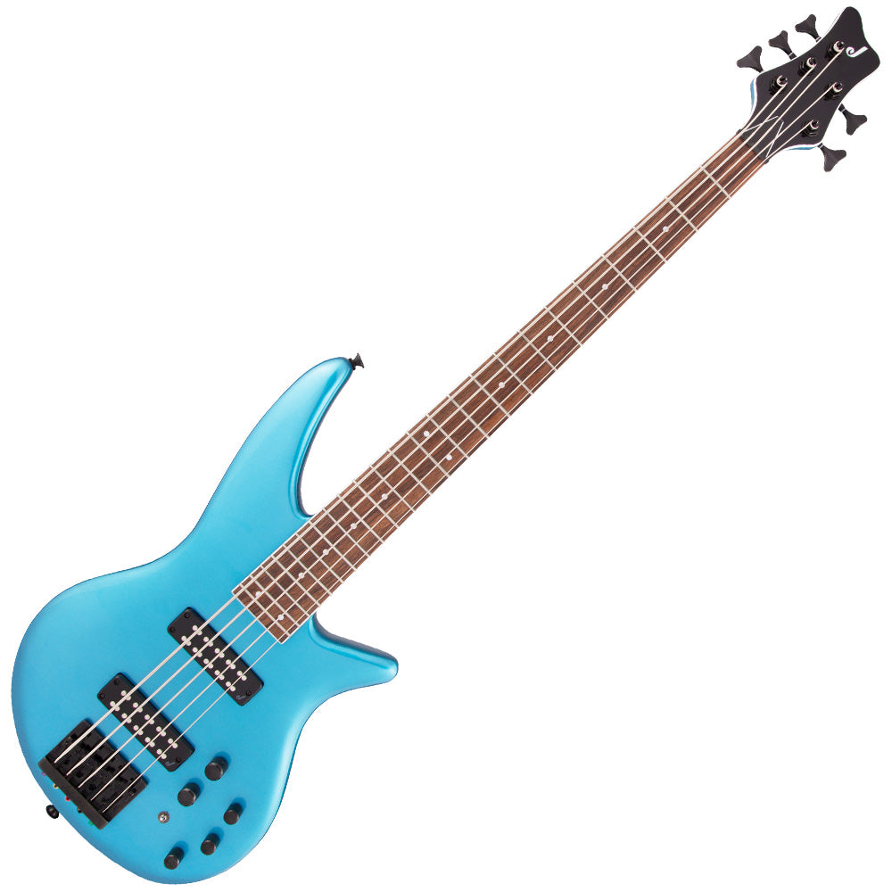 Jackson X Series Spectra Bass SBX V Electric Blue Bajo Eléctrico 2919924527