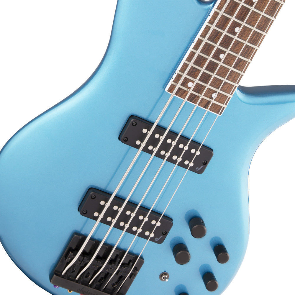 Jackson X Series Spectra Bass SBX V Electric Blue Bajo Eléctrico 2919924527