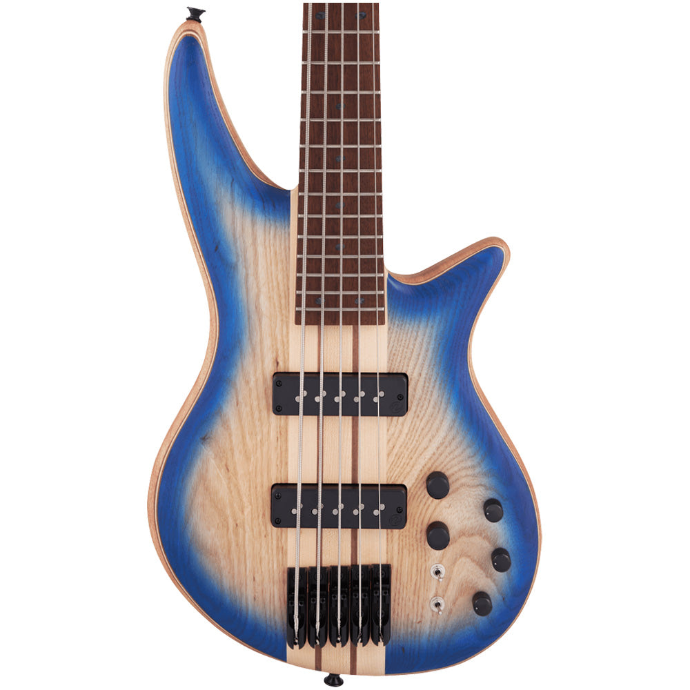 Bajo Eléctrico Jackson 2919934856 Pro Series Spectra Bass SBA V Blue Burst 2919934586