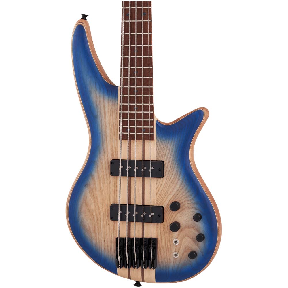 Bajo Eléctrico Jackson 2919934856 Pro Series Spectra Bass SBA V Blue Burst 2919934586