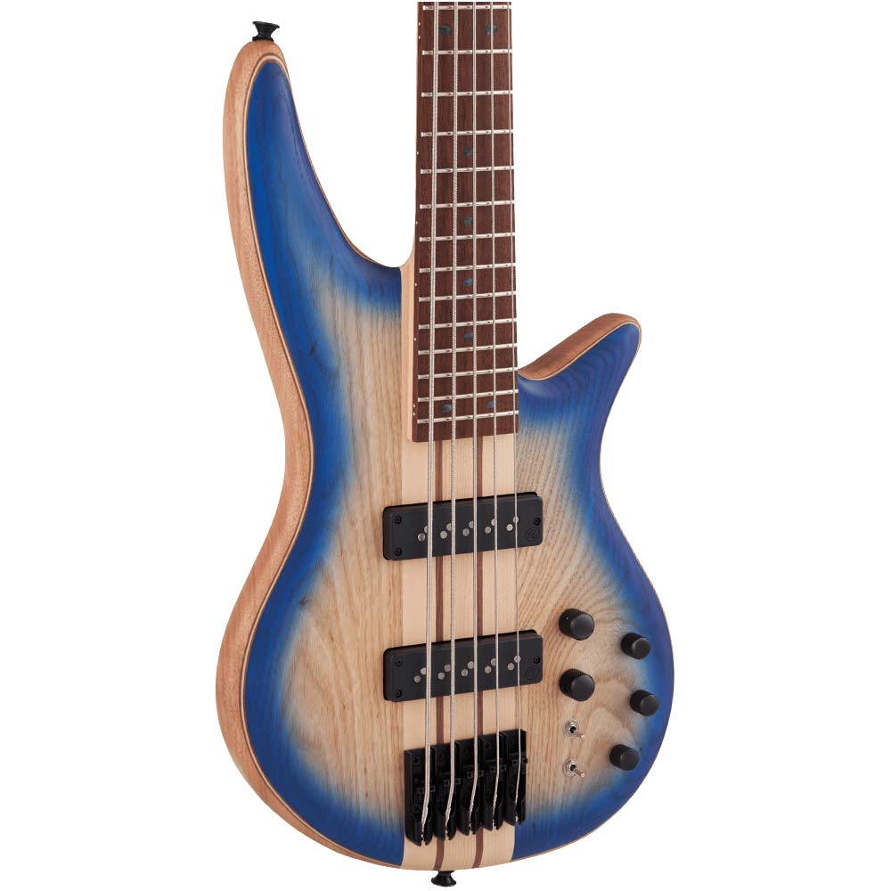 Bajo Eléctrico Jackson 2919934856 Pro Series Spectra Bass SBA V Blue Burst 2919934586