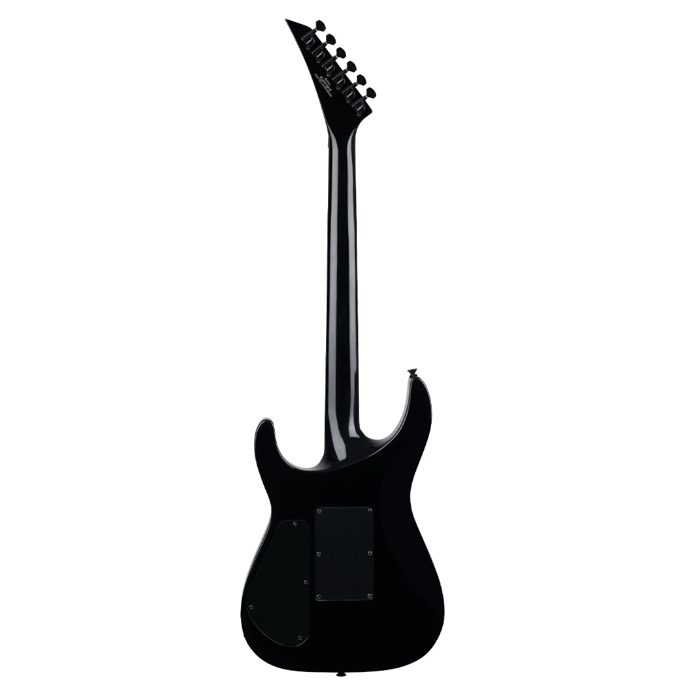 Jackson 2919944503 Guitarra Eléctrica X Series Soloist SLX DX Negro Brillante