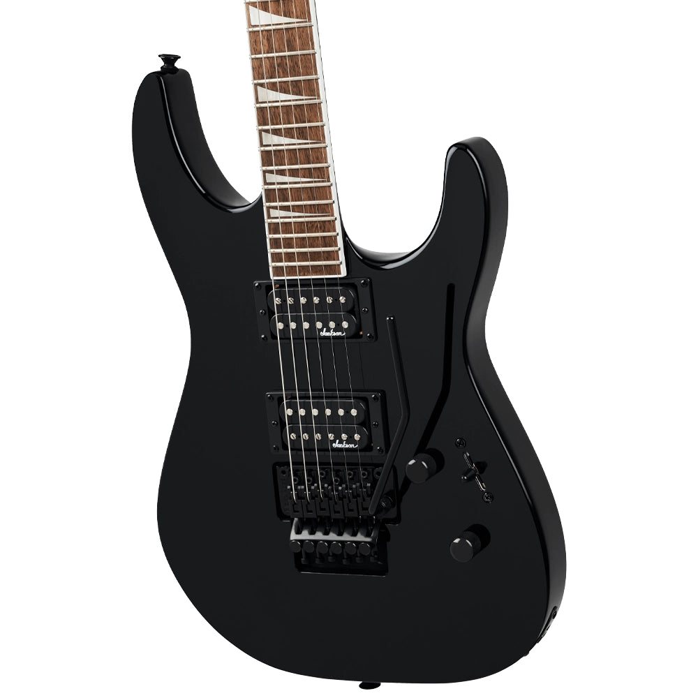Jackson 2919944503 Guitarra Eléctrica X Series Soloist SLX DX Negro Brillante