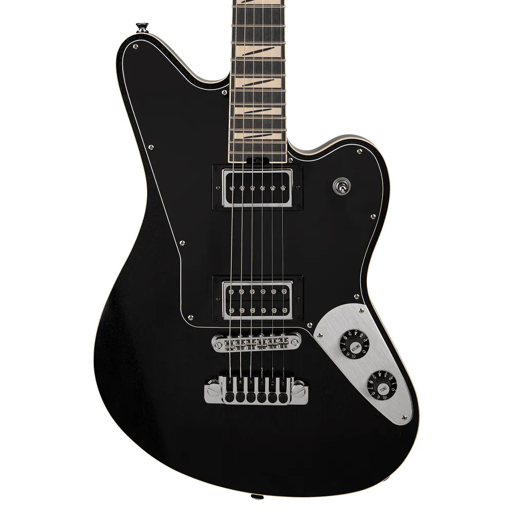 Jackson 2919997503 Guitarra Eléctrica Pro Series Signature Lee Malia LM-87 Open Pore Black