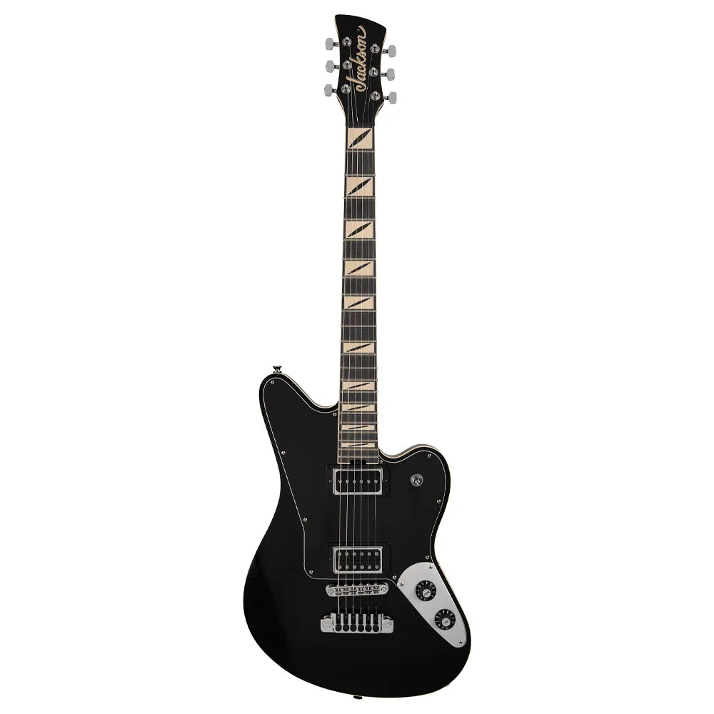 Jackson 2919997503 Guitarra Eléctrica Pro Series Signature Lee Malia LM-87 Open Pore Black