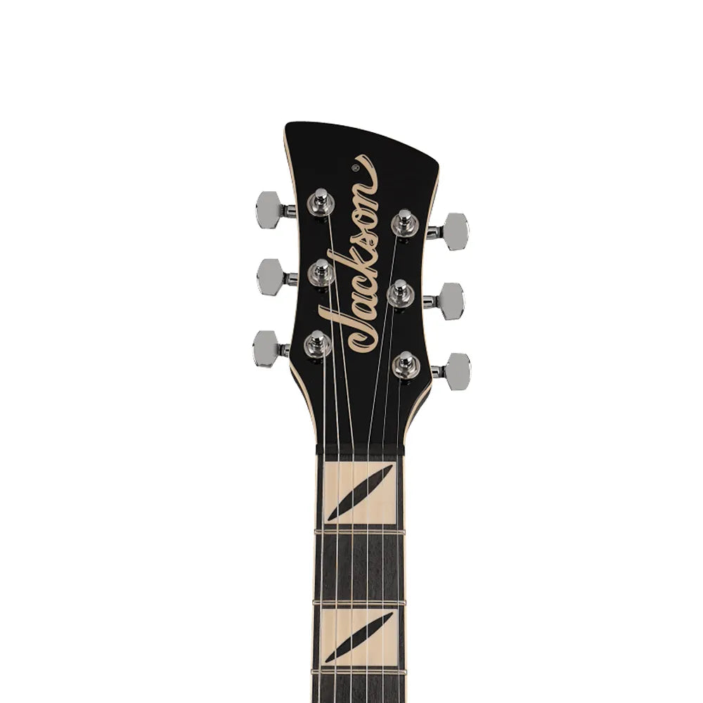 Jackson 2919997503 Guitarra Eléctrica Pro Series Signature Lee Malia LM-87 Open Pore Black