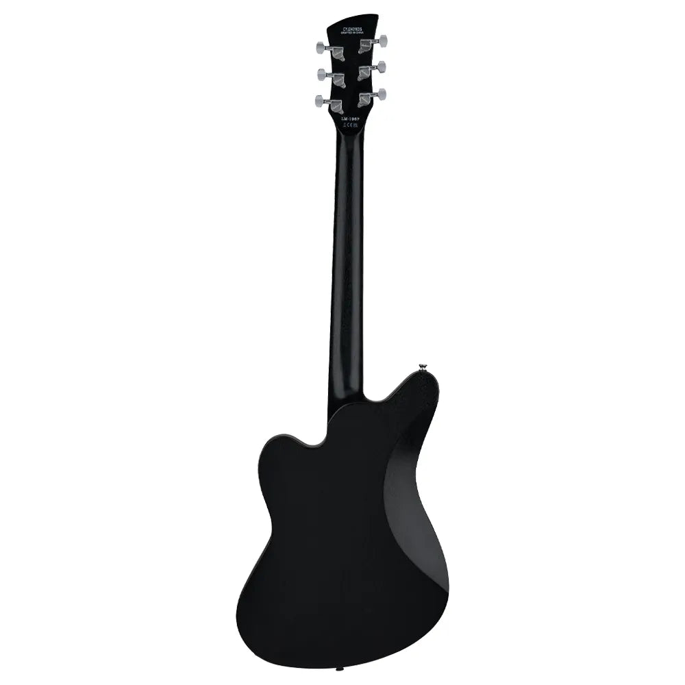 Jackson 2919997503 Guitarra Eléctrica Pro Series Signature Lee Malia LM-87 Open Pore Black