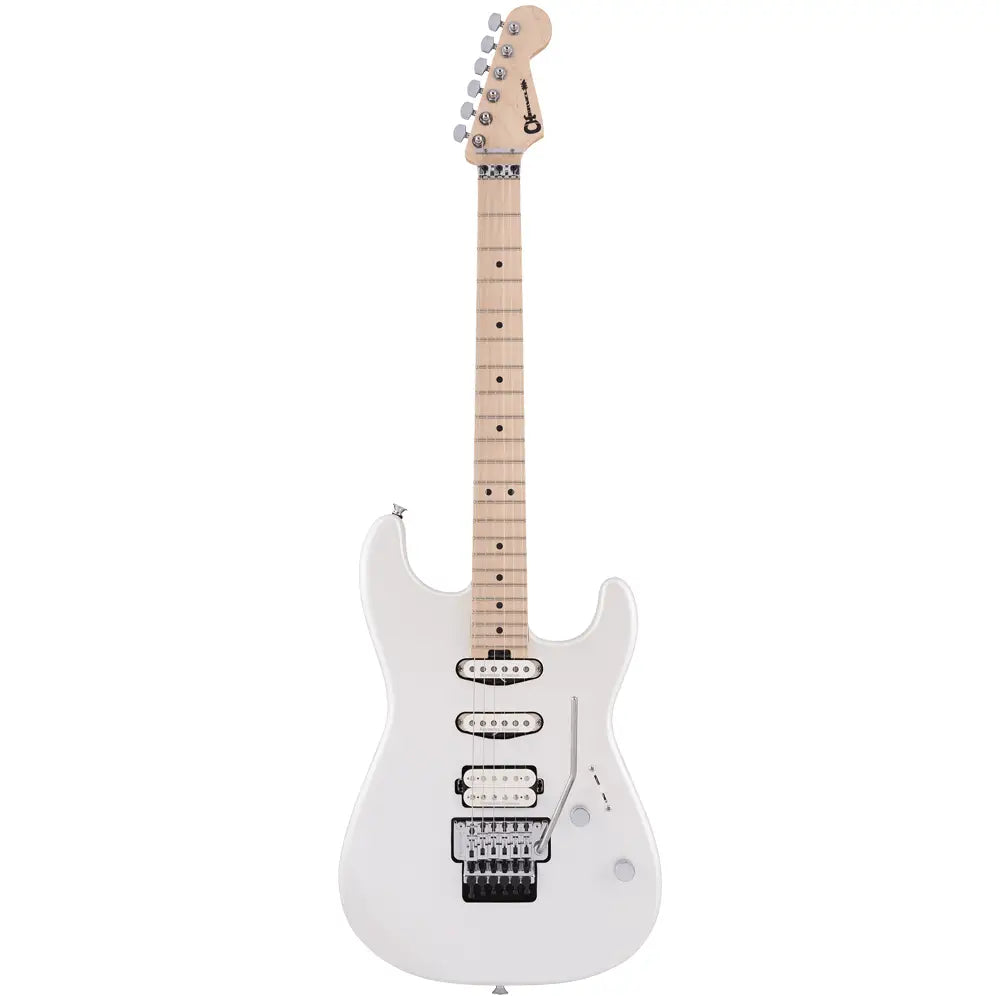 Guitarra Eléctrica Charvel 2965033576 Pro-Mod San Dimas Style 1 HSS FR M Platinum Pearl
