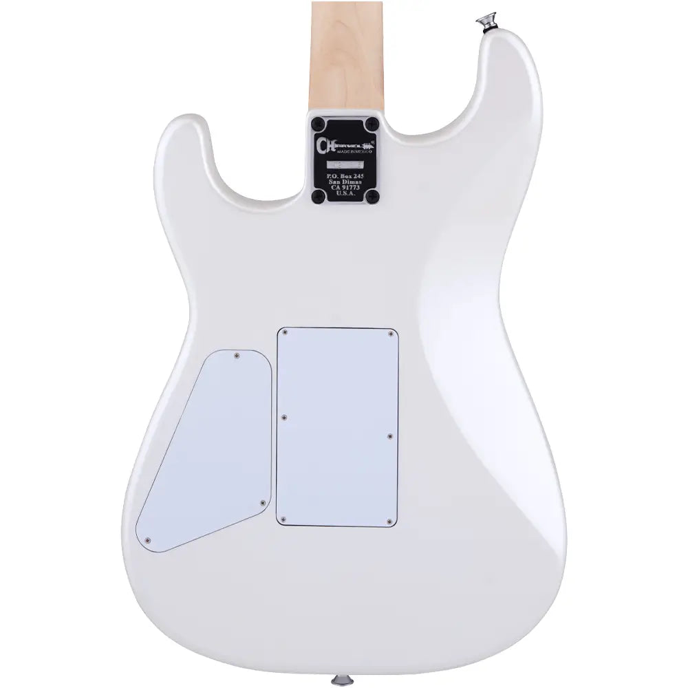 Guitarra Eléctrica Charvel 2965033576 Pro-Mod San Dimas Style 1 HSS FR M Platinum Pearl